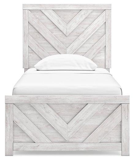 Cayboni Bed - Luxury Home Furniture (MI)