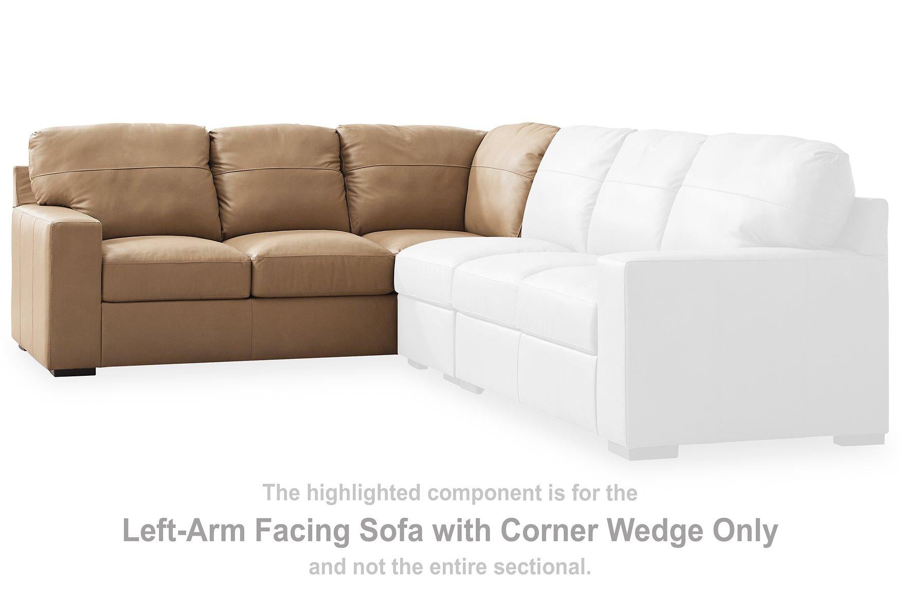 Bandon Sectional - Luxury Home Furniture (MI)