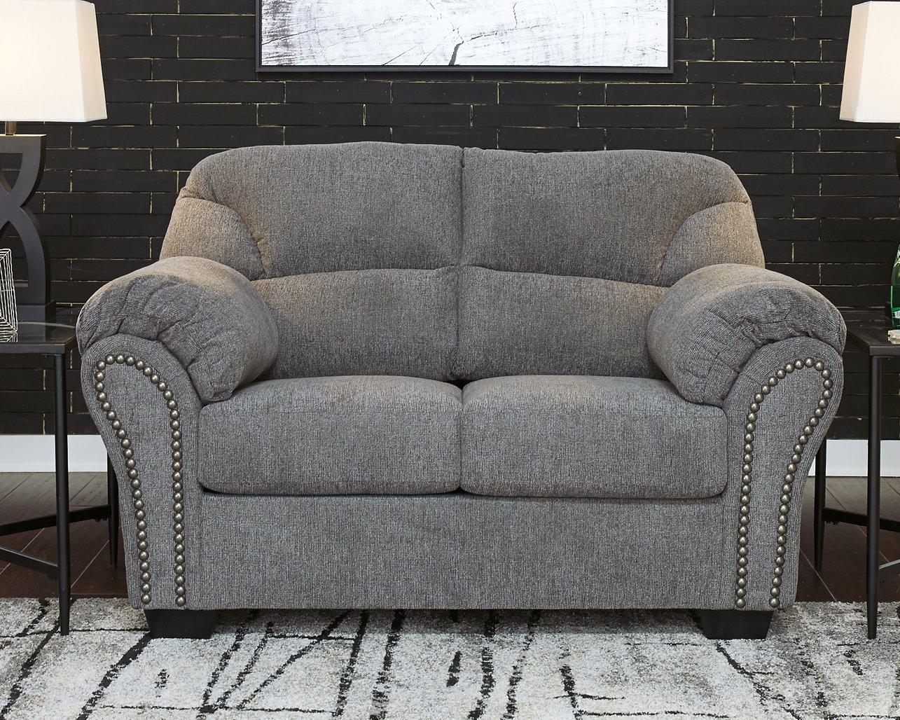 Allmaxx Loveseat - Luxury Home Furniture (MI)