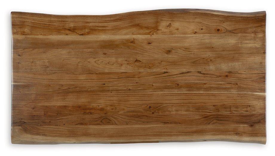 Fortmaine Dining Table - Luxury Home Furniture (MI)