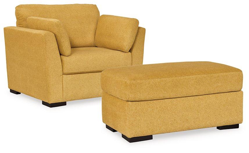 Keerwick Living Room Set - Luxury Home Furniture (MI)