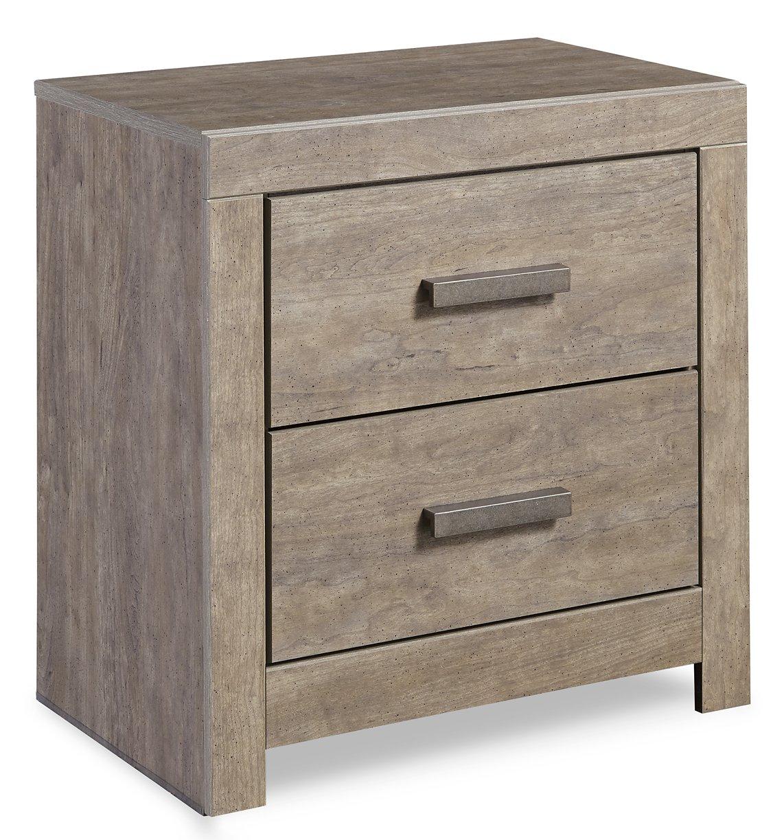 Culverbach Bedroom Set - Luxury Home Furniture (MI)