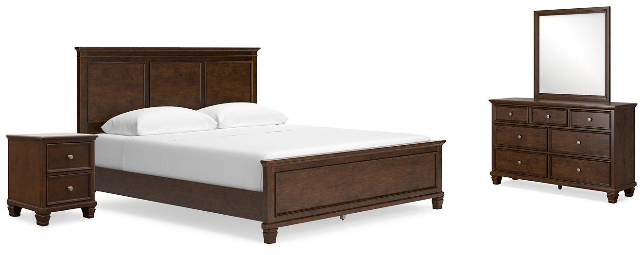 Danabrin Bedroom Set - Luxury Home Furniture (MI)