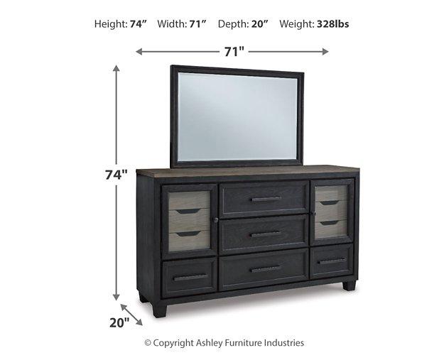 Foyland Bedroom Set - Luxury Home Furniture (MI)