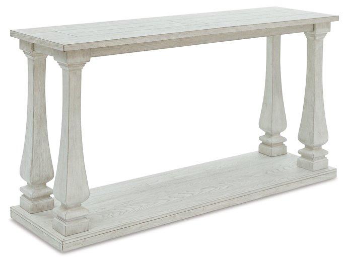 Arlendyne Sofa Table - Luxury Home Furniture (MI)