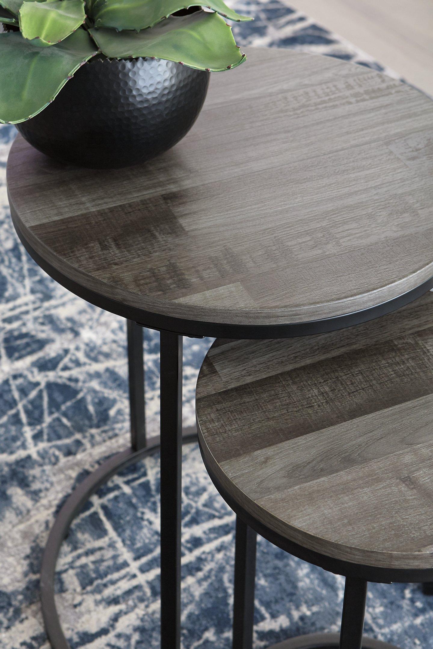 Briarsboro Accent Table (Set of 2) - Luxury Home Furniture (MI)