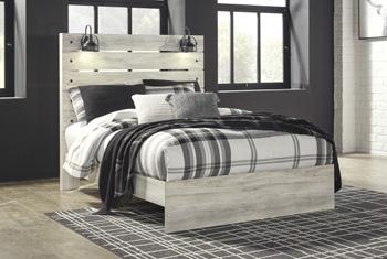 Cambeck Bed - Luxury Home Furniture (MI)