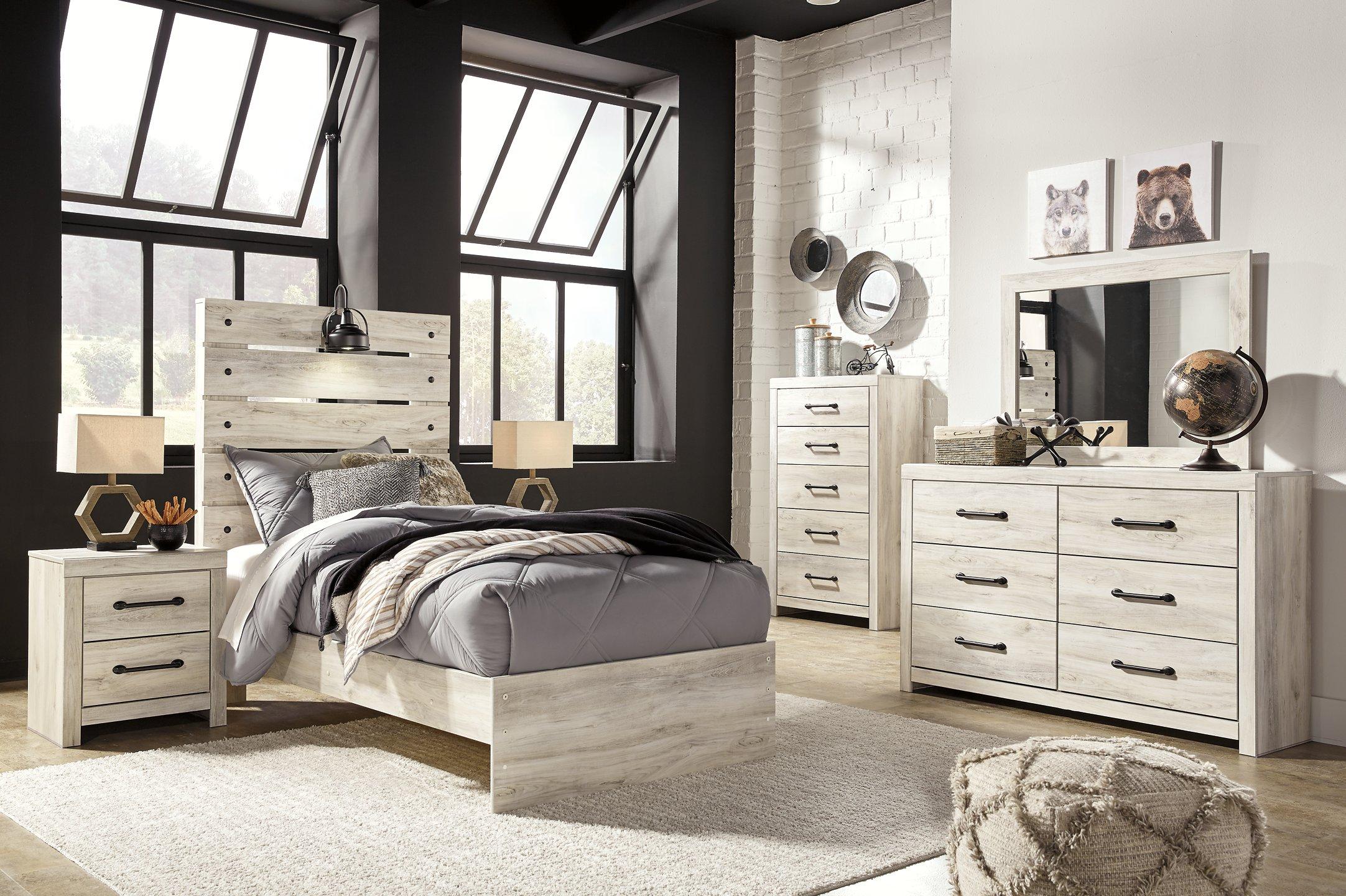 Cambeck Bed - Luxury Home Furniture (MI)