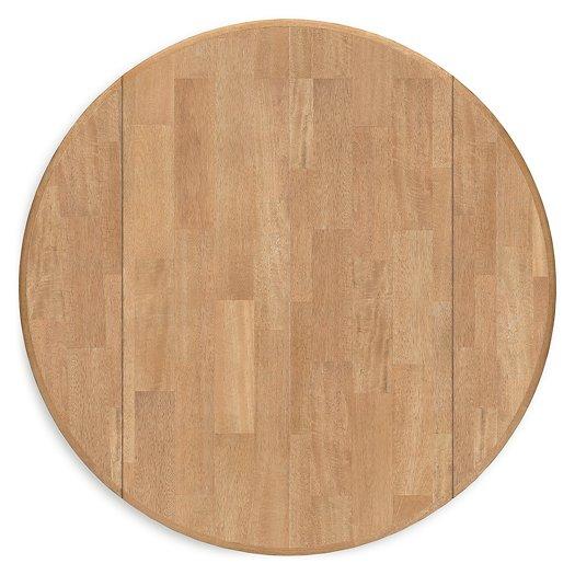 Gesthaven Dining Set - Luxury Home Furniture (MI)