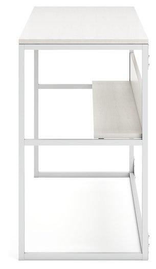 Deznee Home Office Desk - Luxury Home Furniture (MI)
