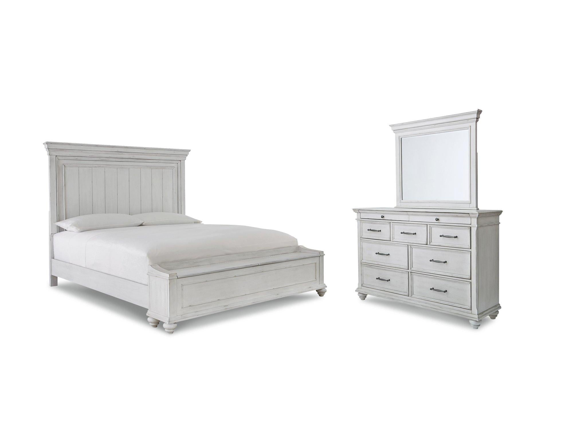 Kanwyn Bedroom Set - Luxury Home Furniture (MI)