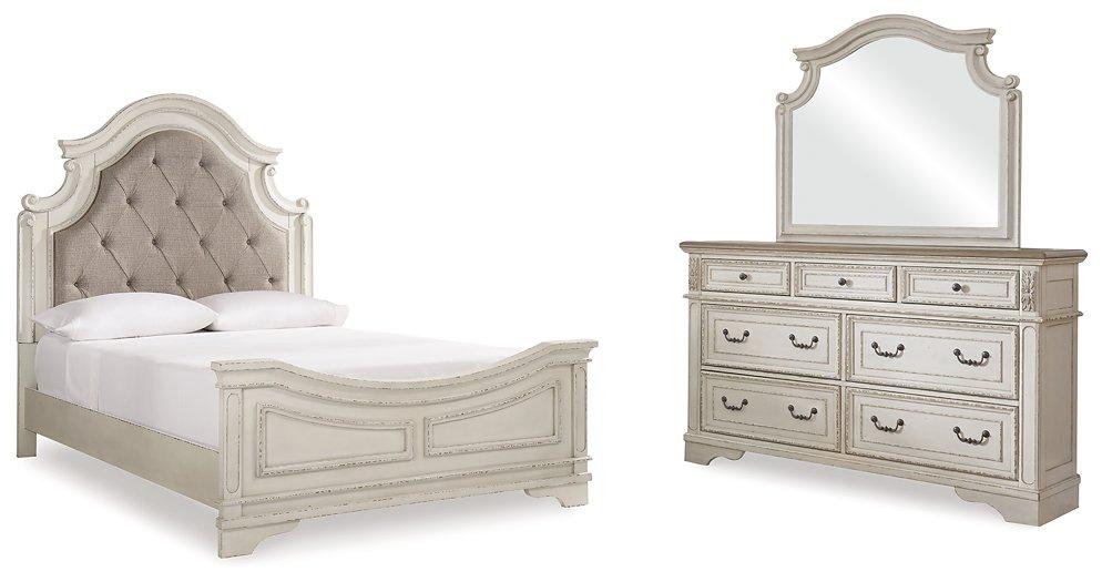 Realyn Bedroom Set - Luxury Home Furniture (MI)