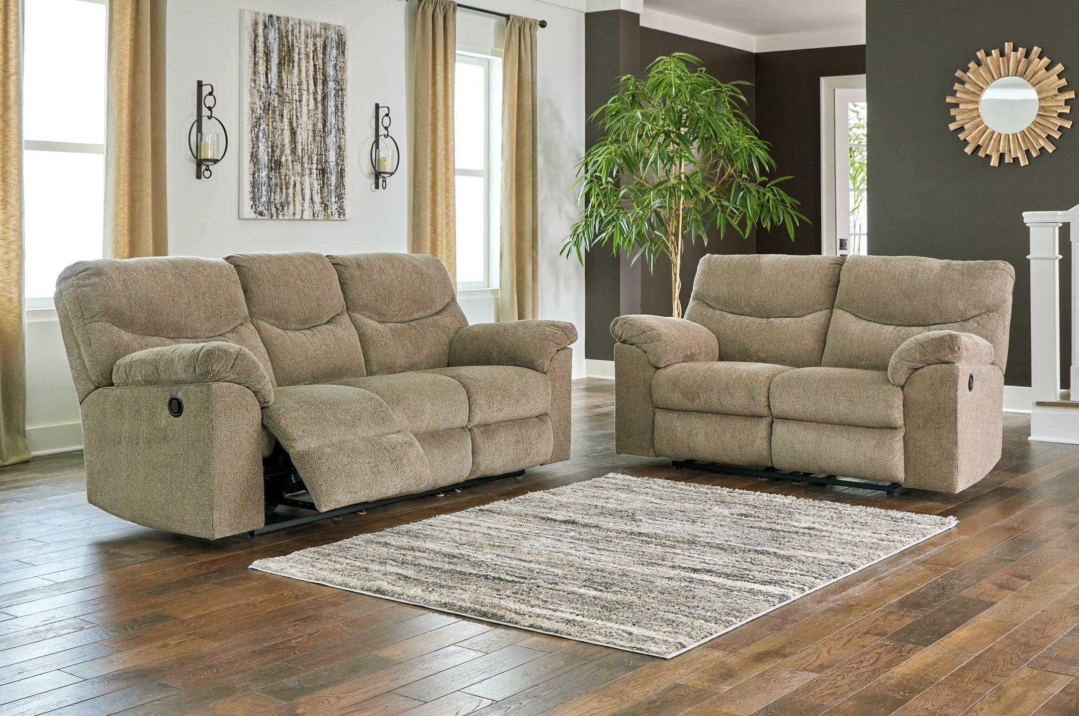 Alphons Living Room Set - Luxury Home Furniture (MI)