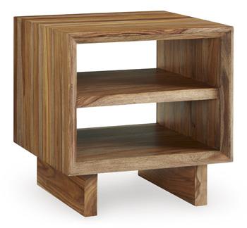 Dressonni End Table - Luxury Home Furniture (MI)
