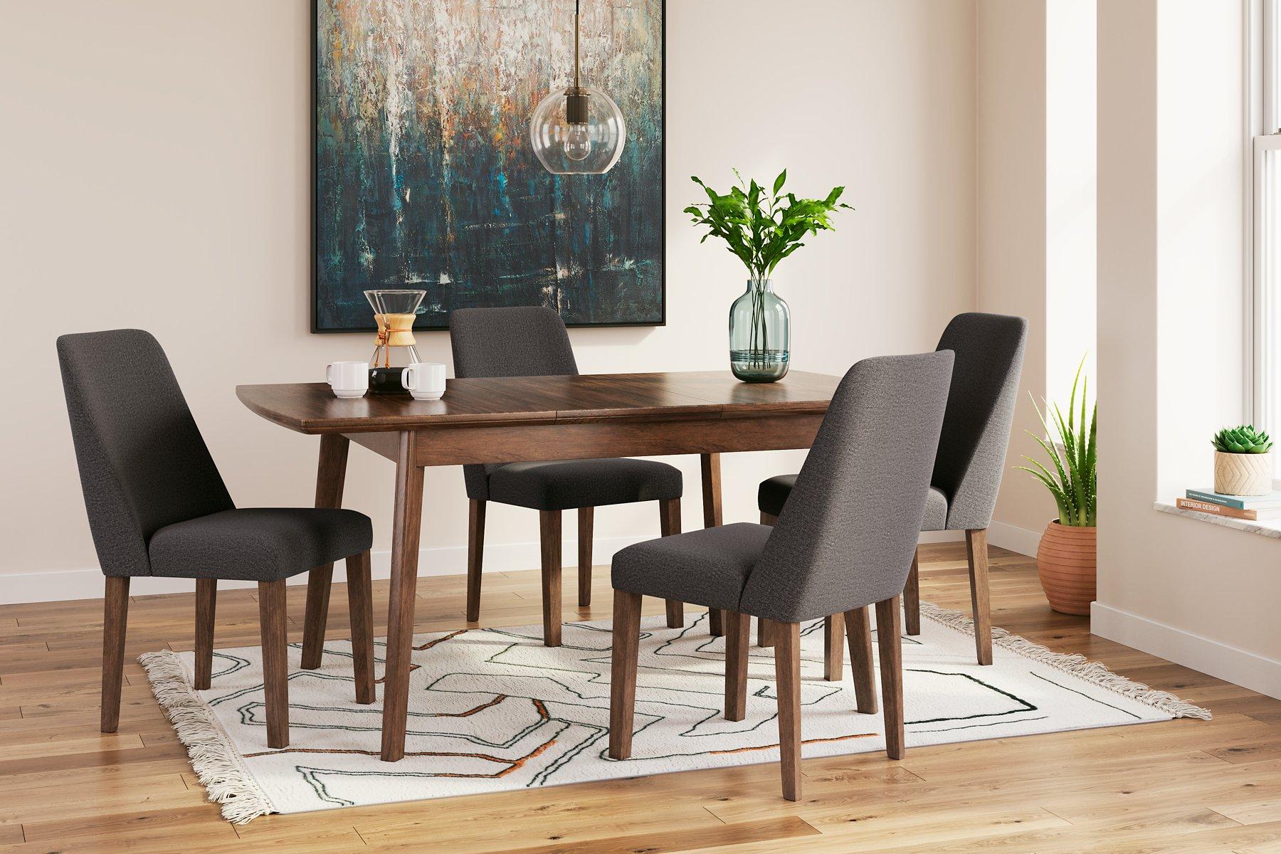Lyncott Dining Room Set - Luxury Home Furniture (MI)