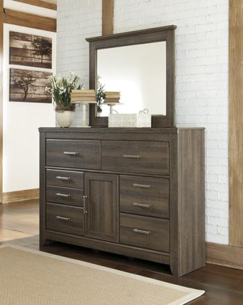 Juararo Bedroom Set - Luxury Home Furniture (MI)