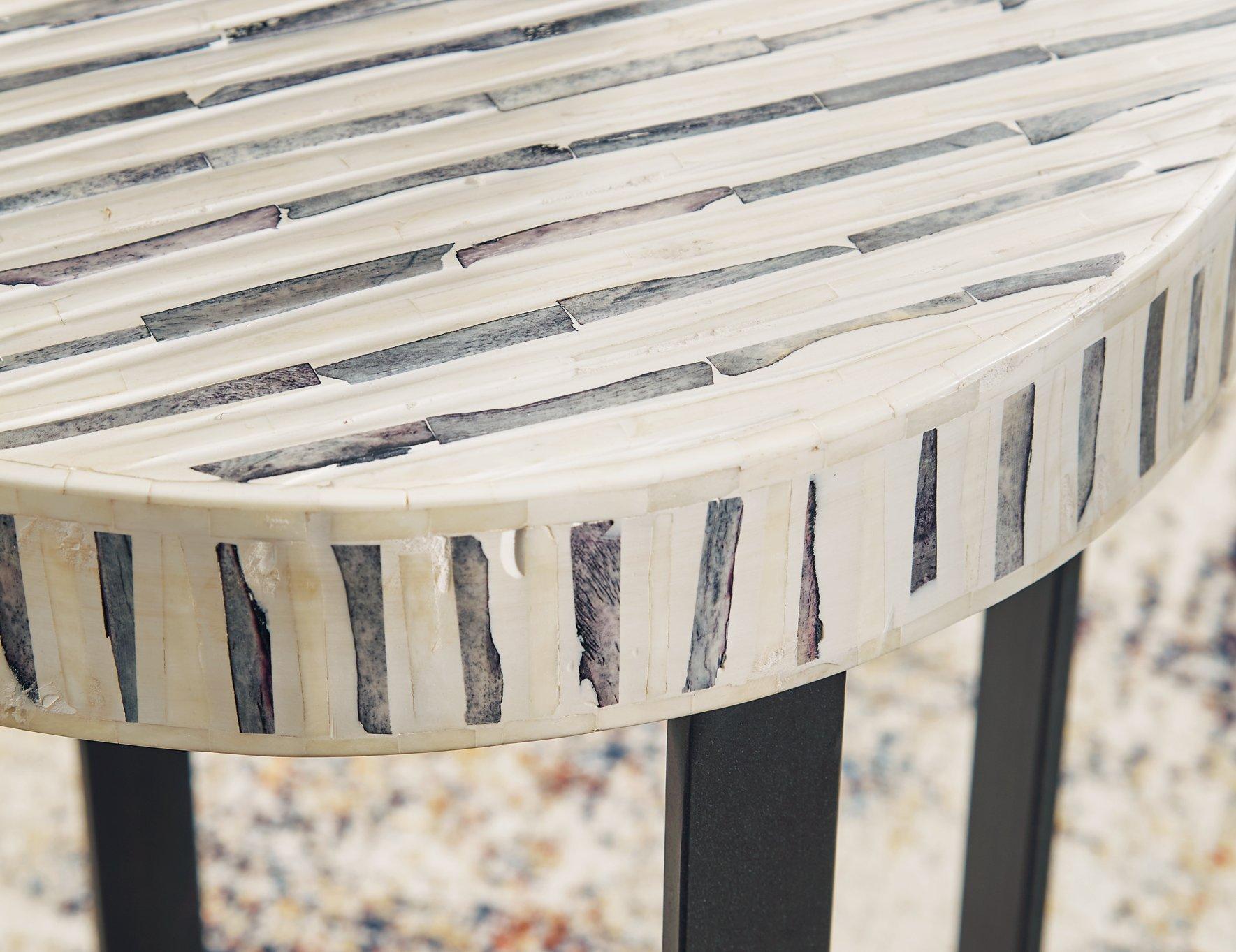 Crewridge Accent Table - Luxury Home Furniture (MI)