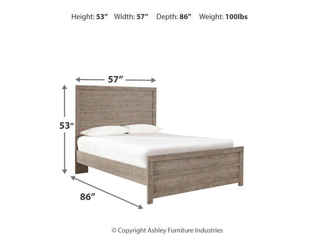 Culverbach Bedroom Set - Luxury Home Furniture (MI)