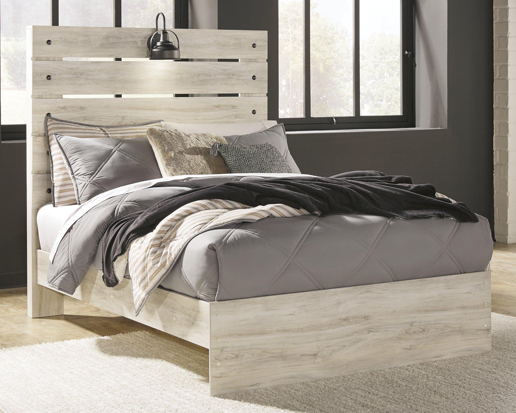 Cambeck Bed - Luxury Home Furniture (MI)