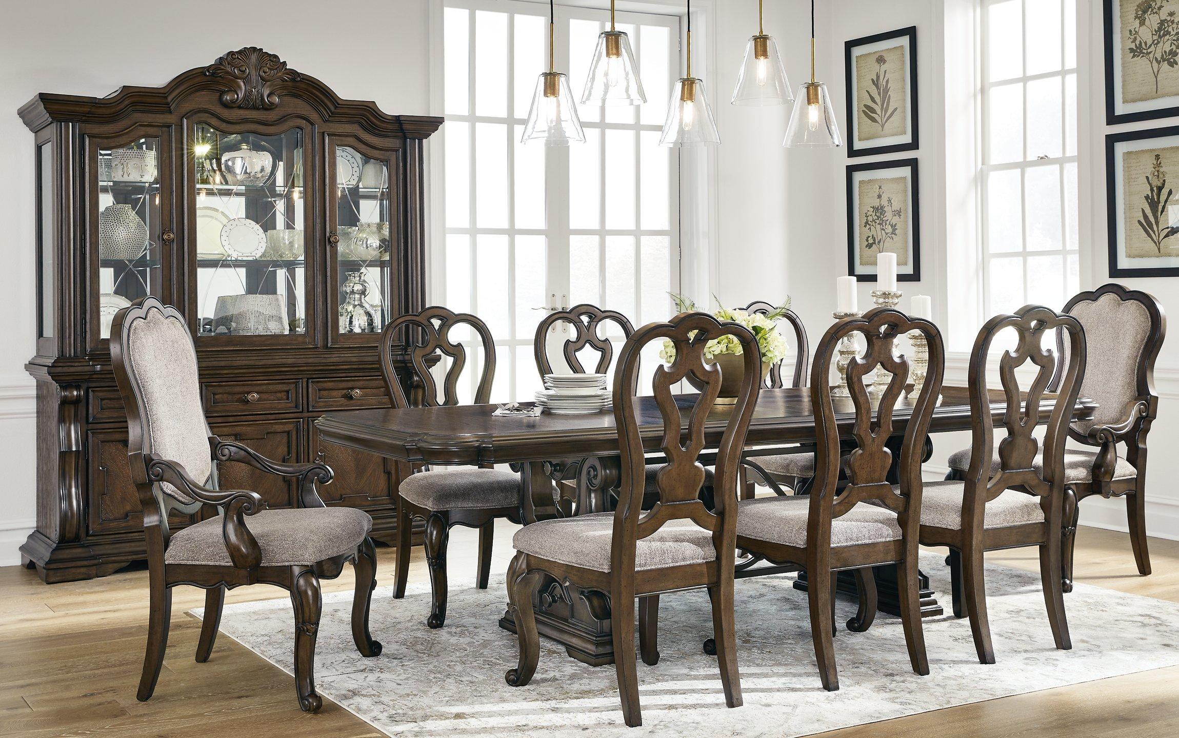 Maylee Dining Room Set - Luxury Home Furniture (MI)