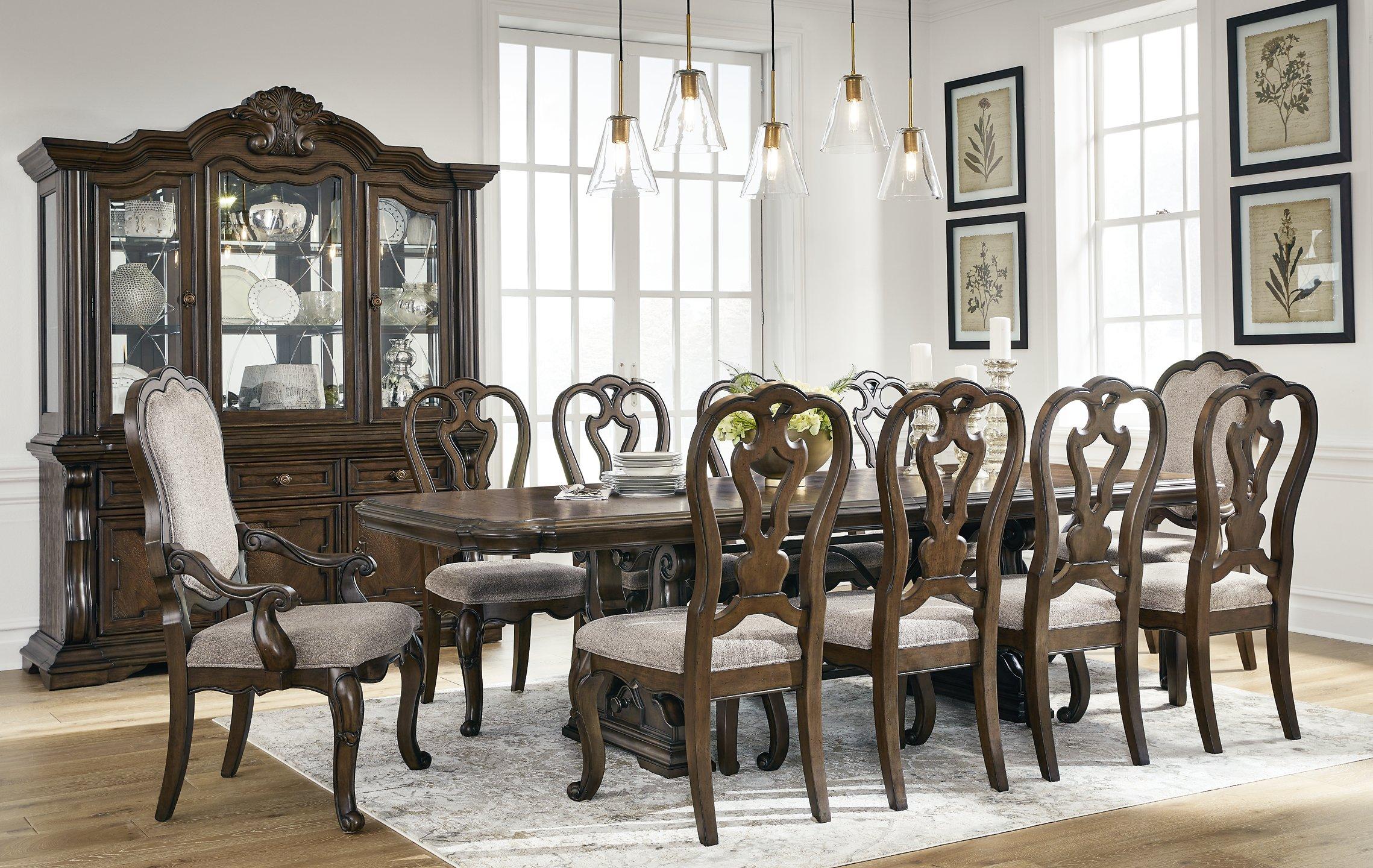 Maylee Dining Room Set - Luxury Home Furniture (MI)