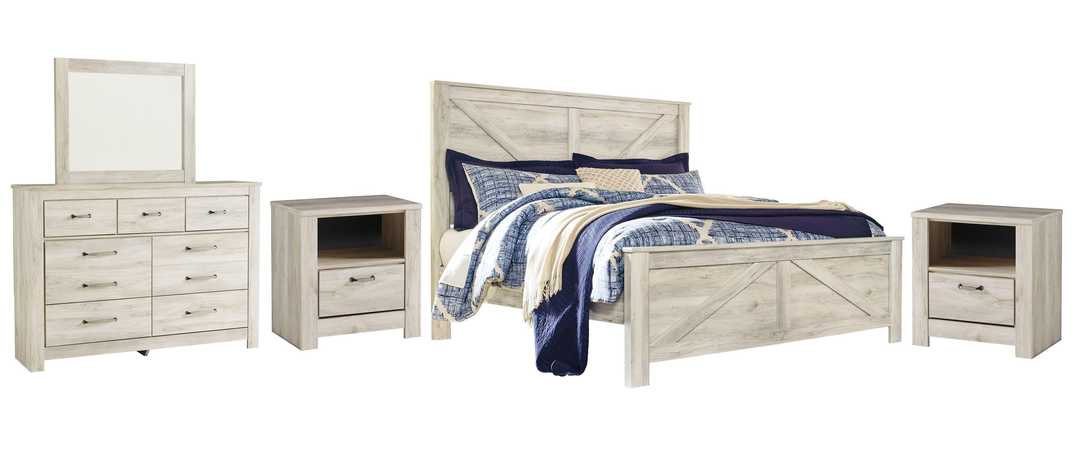 Bellaby Bedroom Set - Luxury Home Furniture (MI)