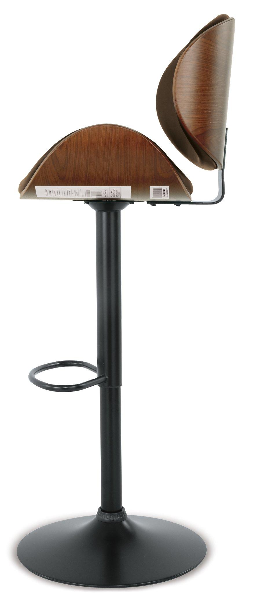 Bellatier Adjustable Height Bar Stool - Luxury Home Furniture (MI)