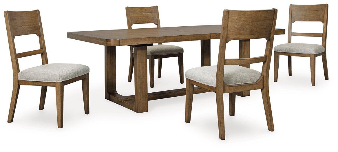 Cabalynn Dining Room Set - Luxury Home Furniture (MI)