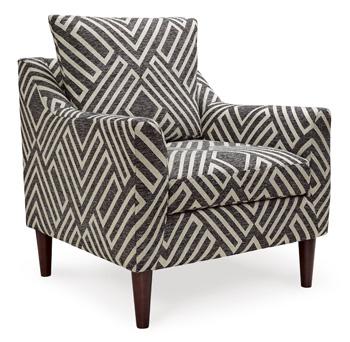 Morrilton Next-Gen Nuvella Accent Chair - Luxury Home Furniture (MI)