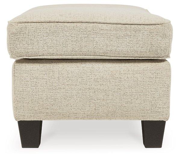 Abinger Ottoman - Luxury Home Furniture (MI)