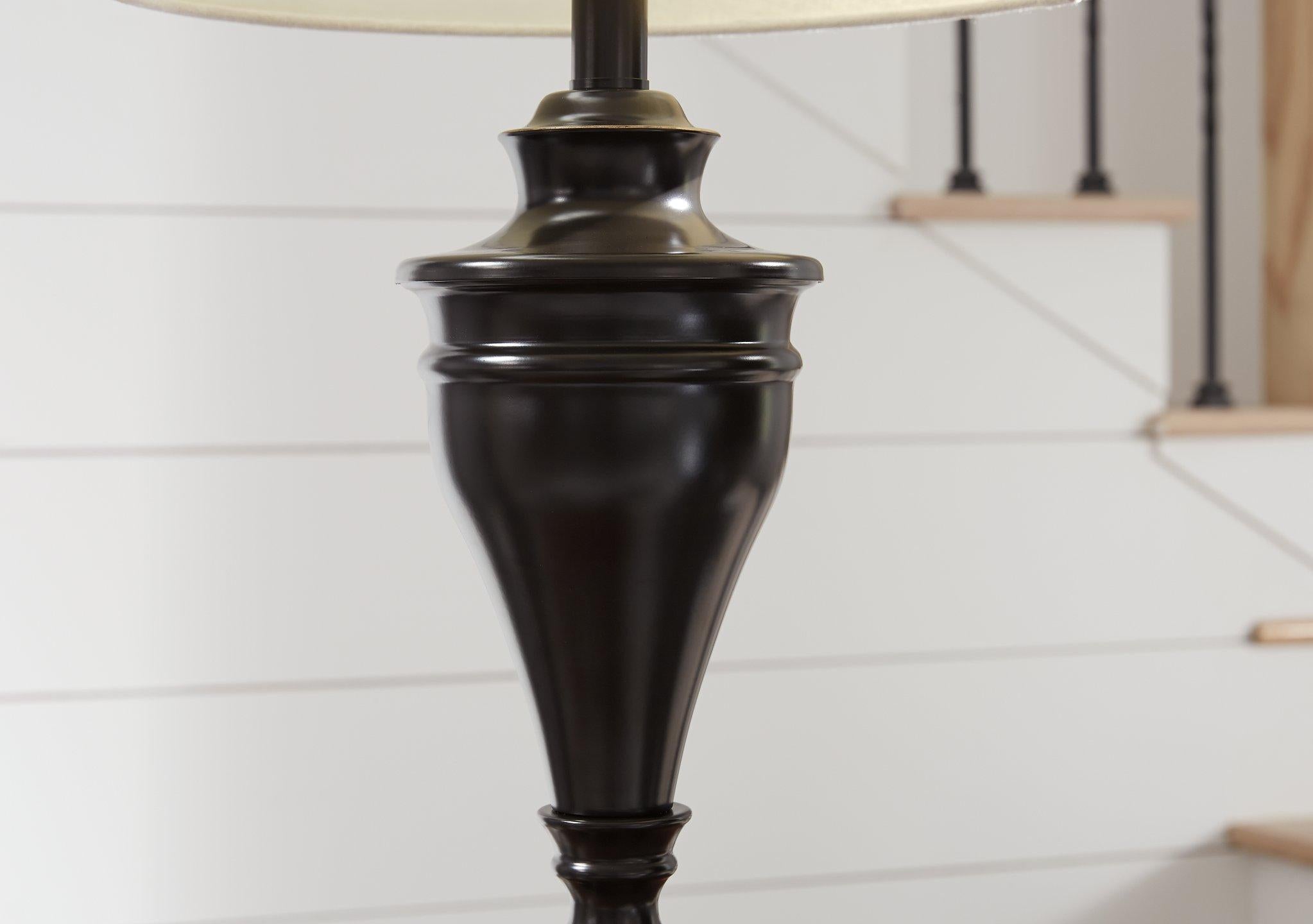 Darlita Table Lamp (Set of 2) - Luxury Home Furniture (MI)