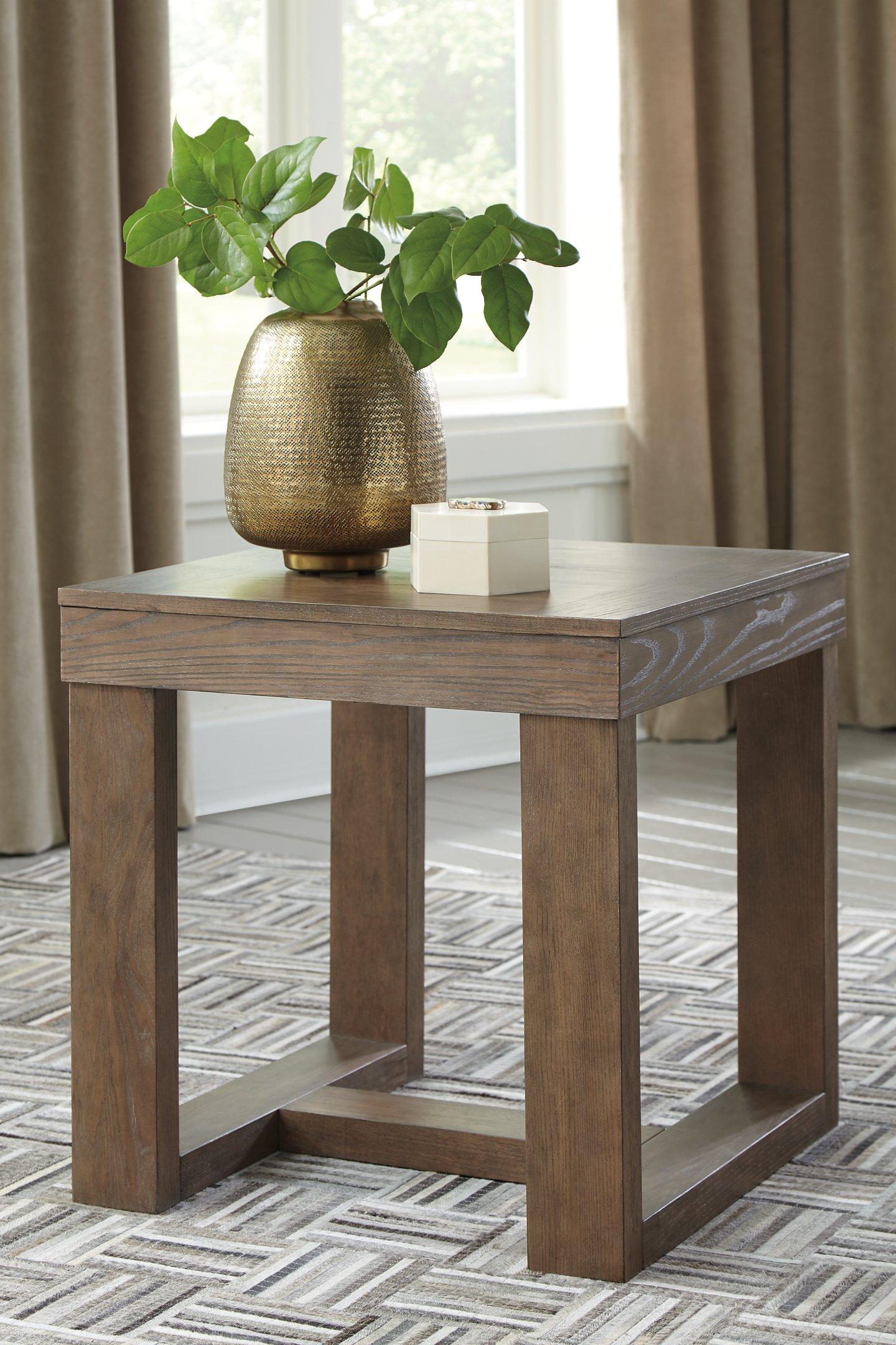 Cariton End Table Set - Luxury Home Furniture (MI)