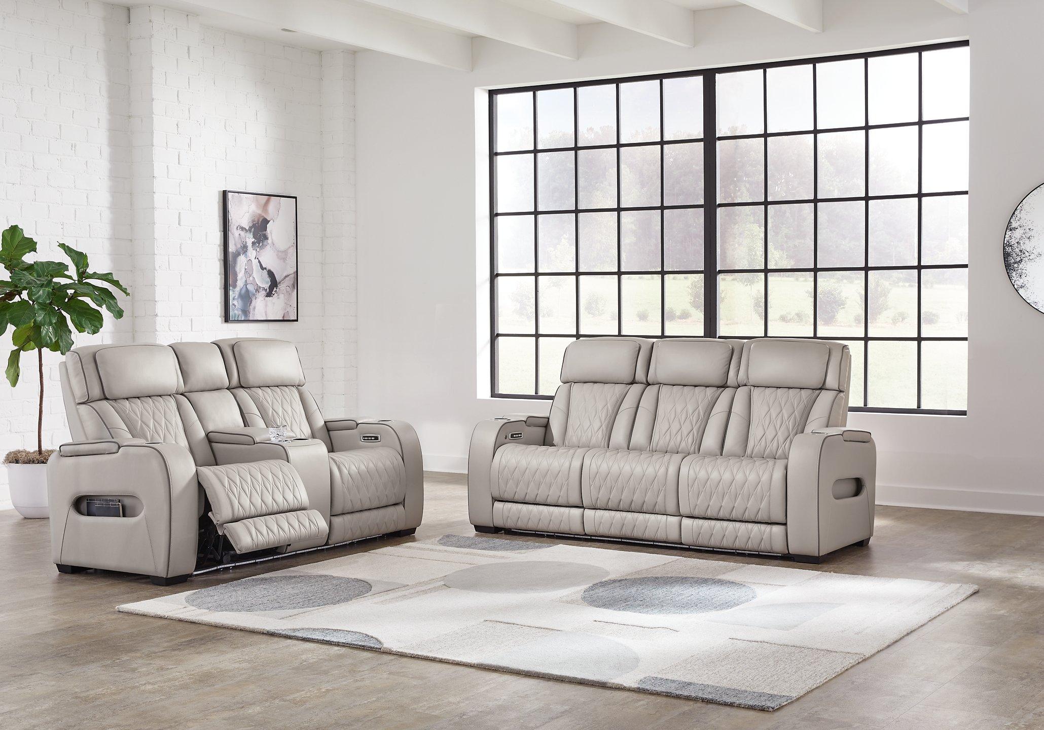 Boyington Living Room Set - Luxury Home Furniture (MI)