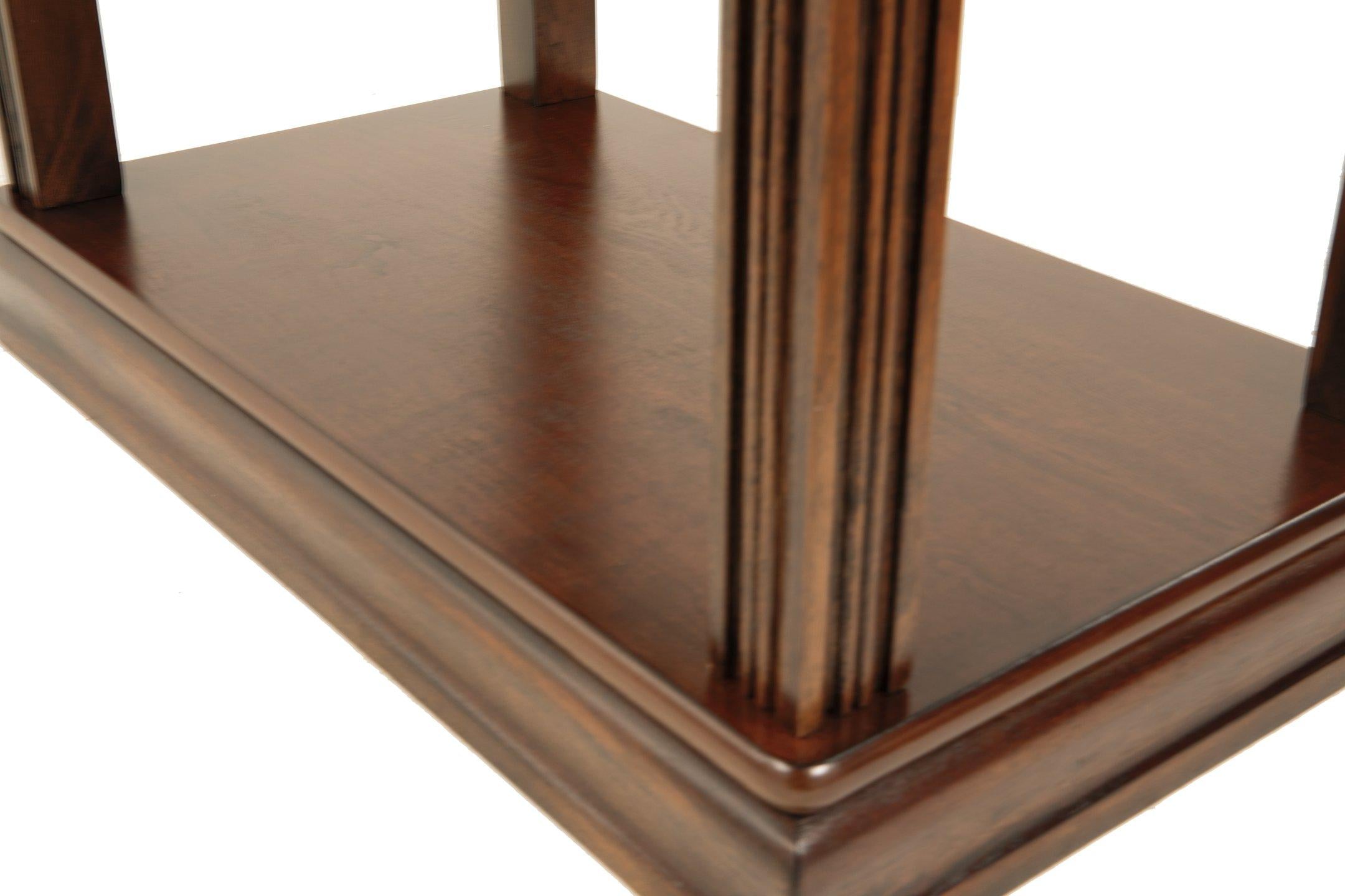 Breegin Chairside End Table - Luxury Home Furniture (MI)