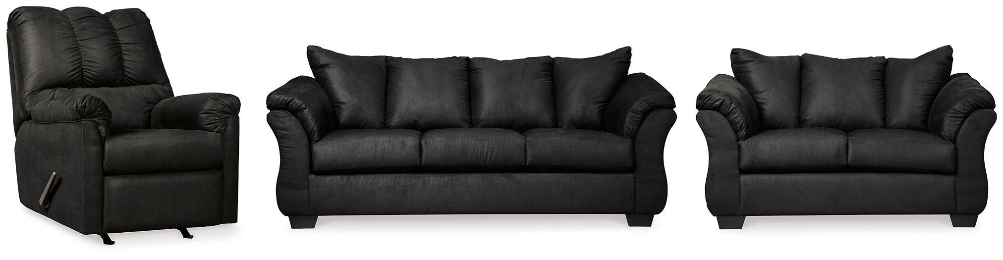 Darcy Living Room Set - Luxury Home Furniture (MI)