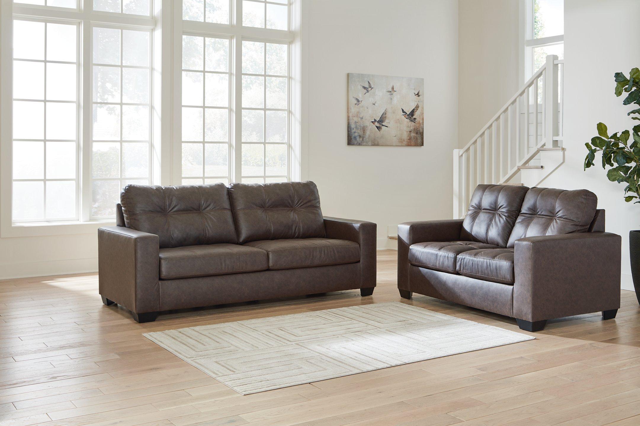 Barlin Mills Living Room Set - Luxury Home Furniture (MI)