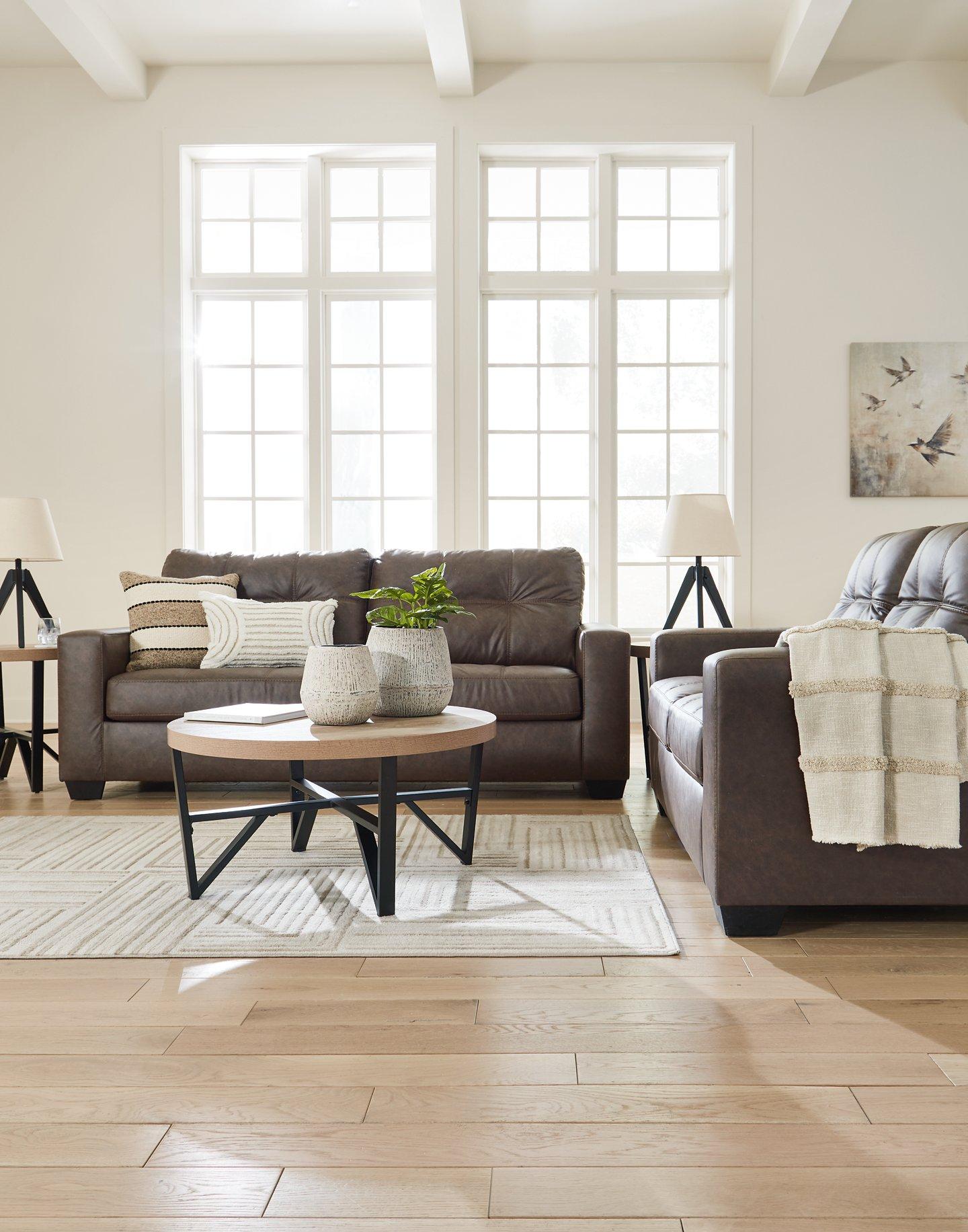 Barlin Mills Living Room Set - Luxury Home Furniture (MI)