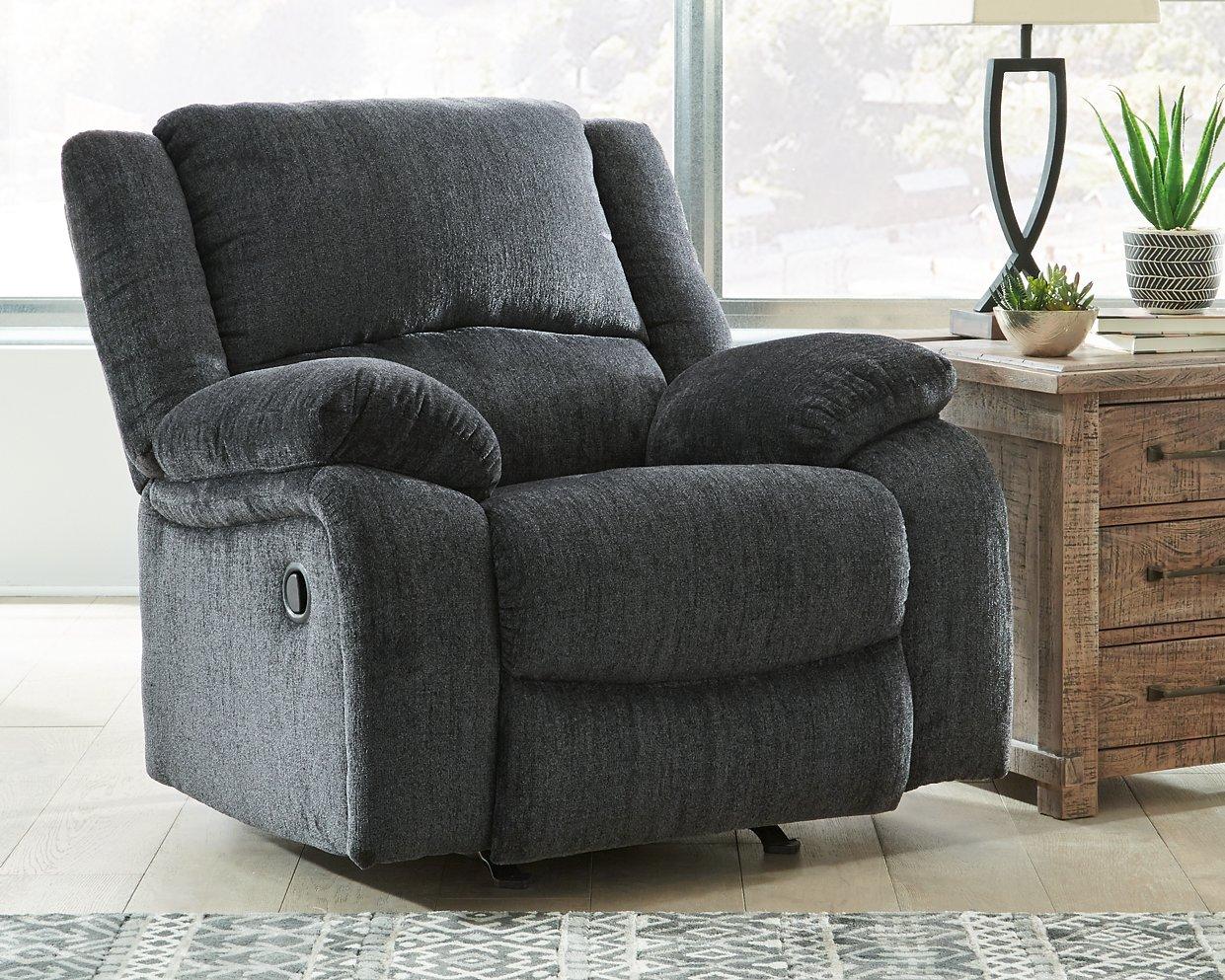 Draycoll Recliner - Luxury Home Furniture (MI)
