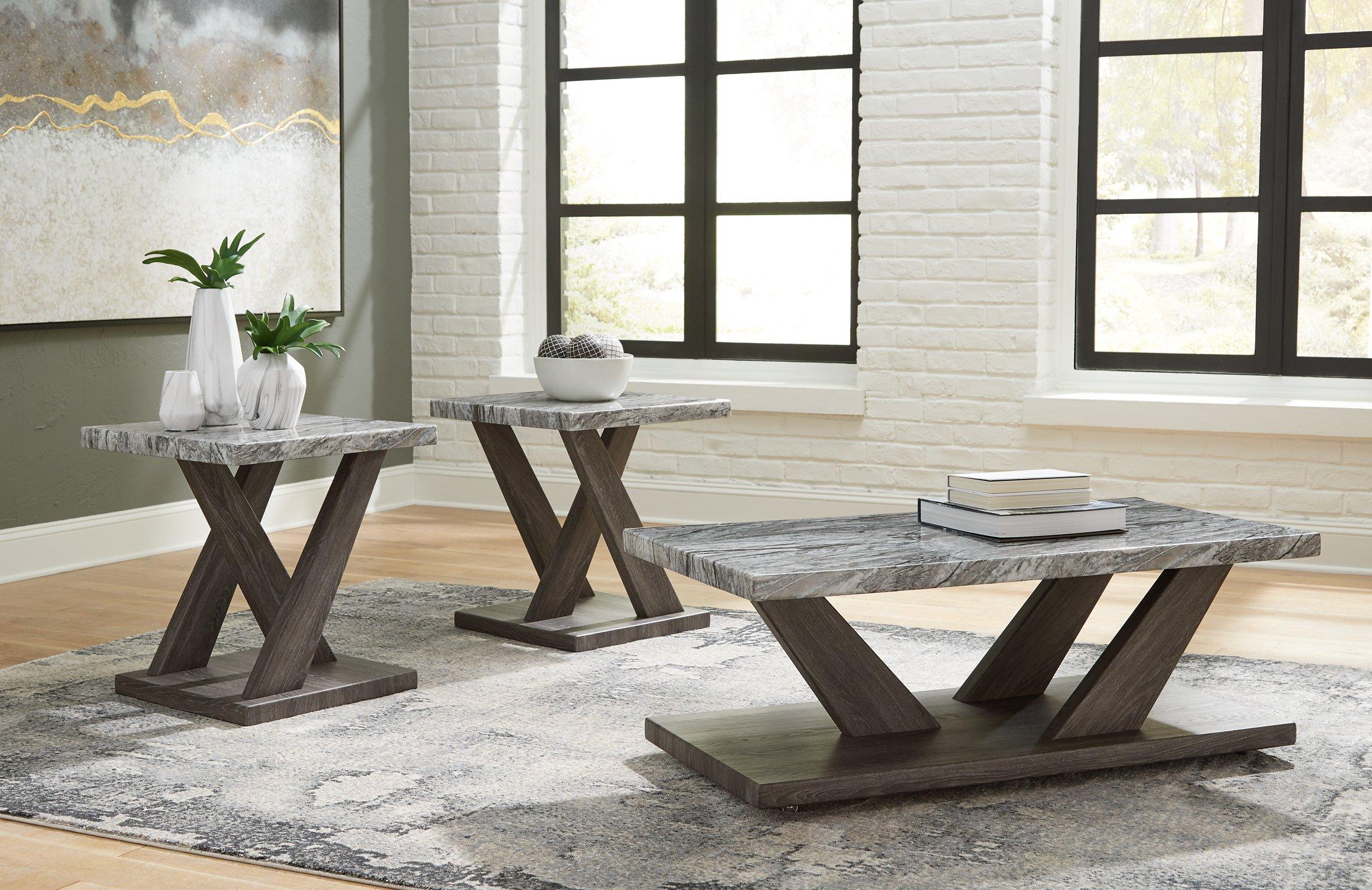 Bensonale Table (Set of 3) - Luxury Home Furniture (MI)
