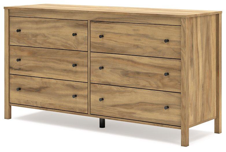 Bermacy Bedroom Set - Luxury Home Furniture (MI)