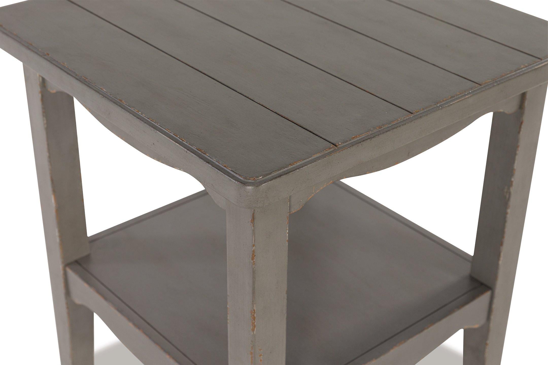 Charina End Table - Luxury Home Furniture (MI)