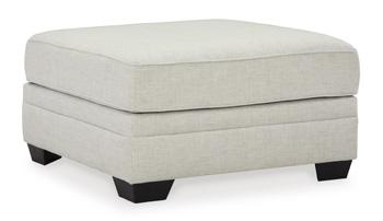 Huntsworth Oversized Accent Ottoman - Luxury Home Furniture (MI)