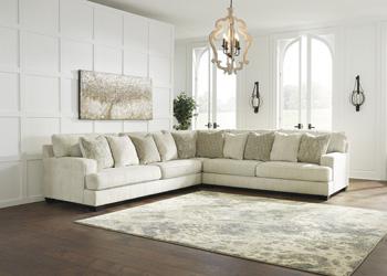 Rawcliffe Living Room Set - Luxury Home Furniture (MI)