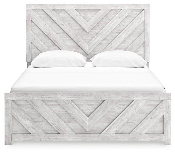 Cayboni Bed - Luxury Home Furniture (MI)
