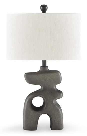 Danacy Table Lamp - Luxury Home Furniture (MI)