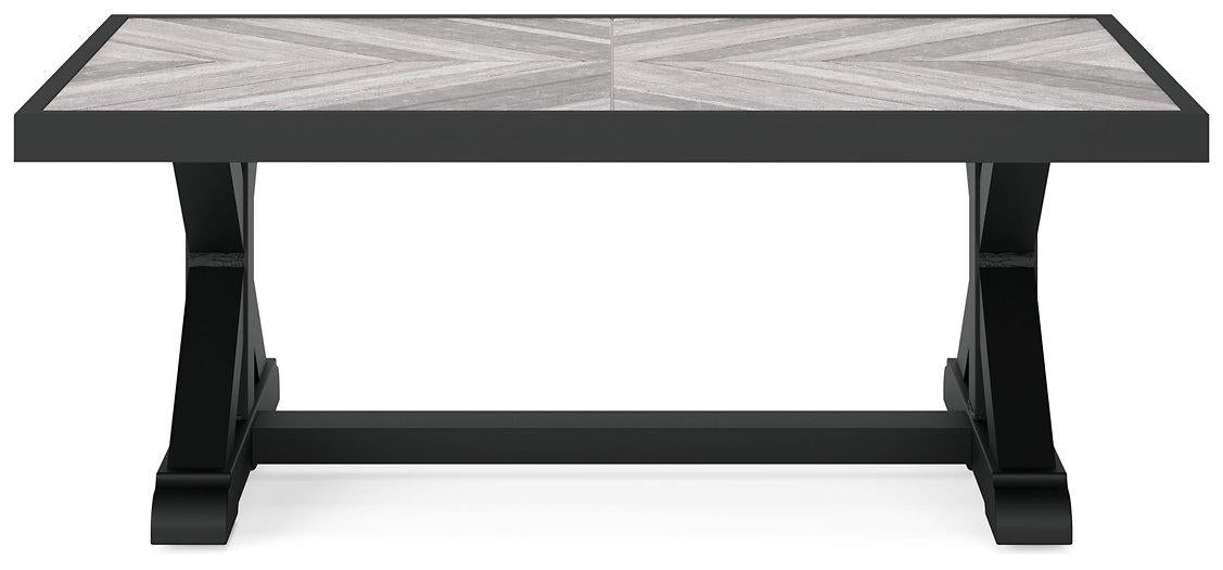 Beachcroft Outdoor Coffee Table - Luxury Home Furniture (MI)
