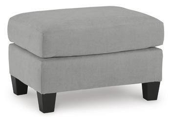 Adlai Ottoman - Luxury Home Furniture (MI)