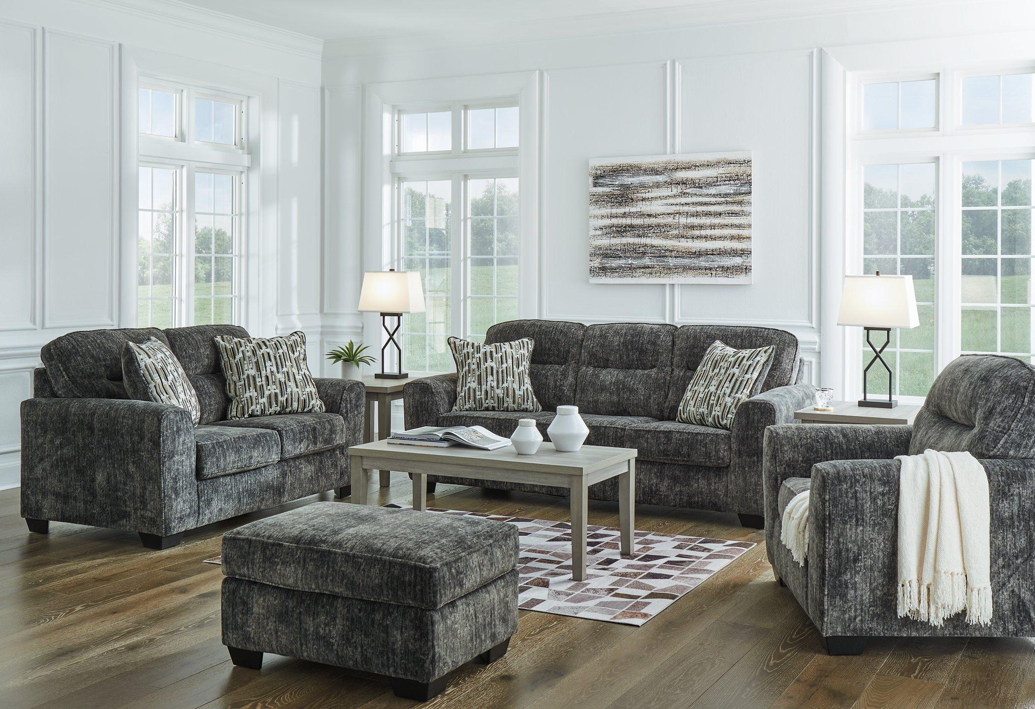 Lonoke Living Room Set - Luxury Home Furniture (MI)