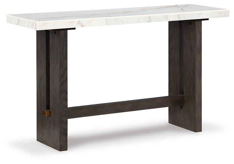Burkhaus Sofa Table - Luxury Home Furniture (MI)