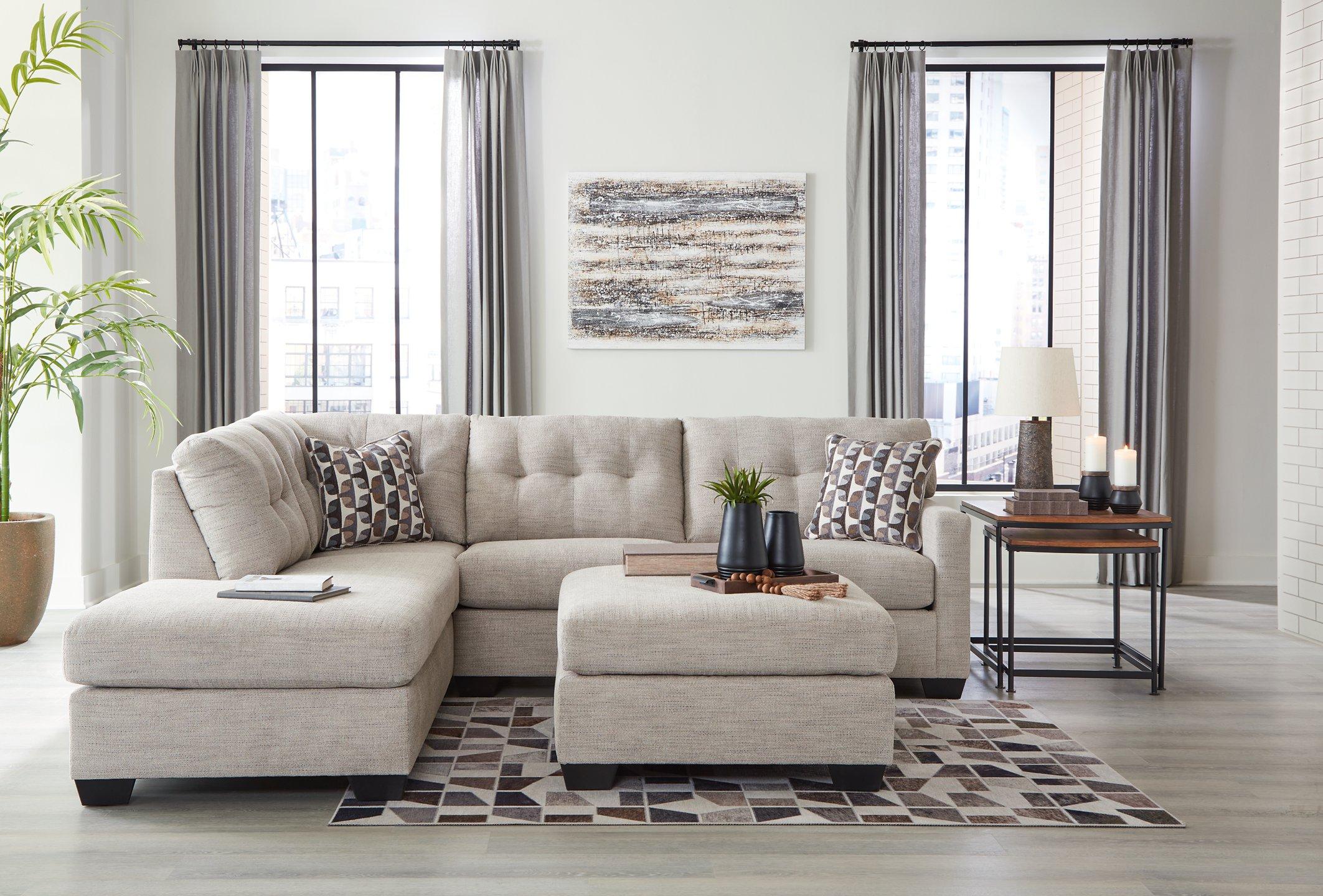Mahoney Living Room Set - Luxury Home Furniture (MI)